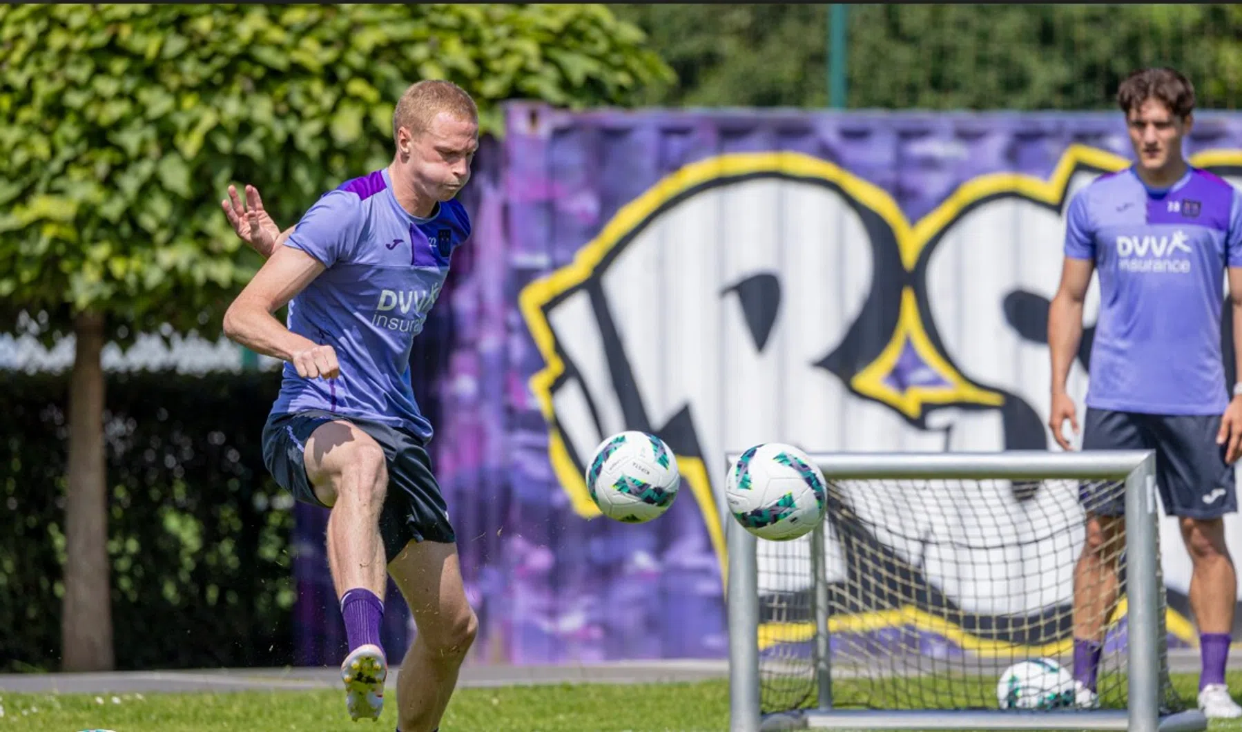 Louis Patris van RSC Anderlecht kan naar Venezia FC Serie A