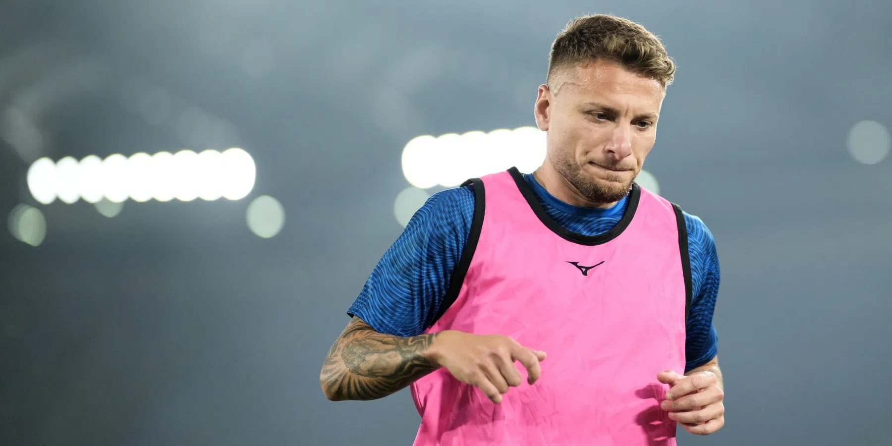 Besiktas strikt Immobile 