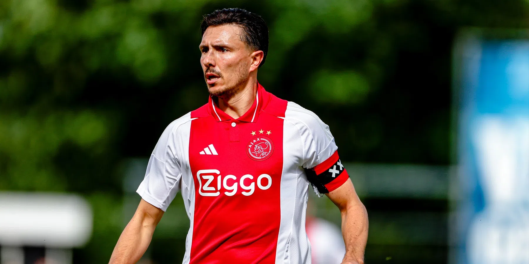 Praat mee op VP: Ajax - Olympiakos