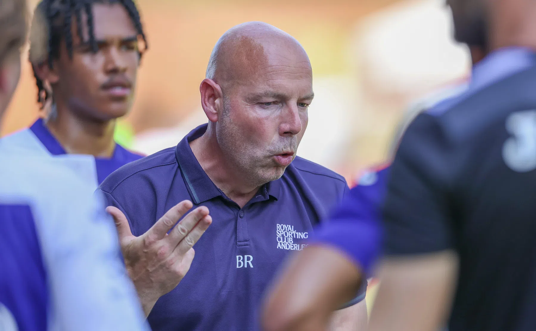 RSC Anderlecht verliest oefenmatch tegen SC Braga met 2-1