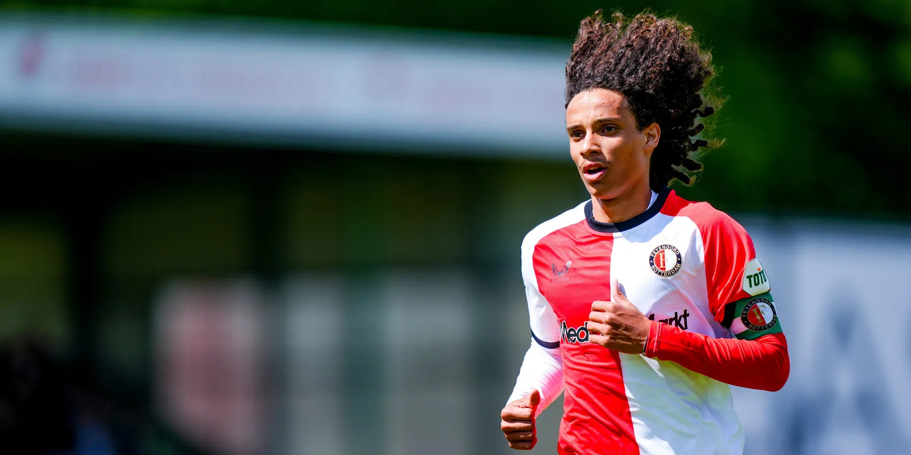 Feyenoord-talent hoopt op definitieve doorbraak: 'Hoop dat dit mijn seizoen wordt'