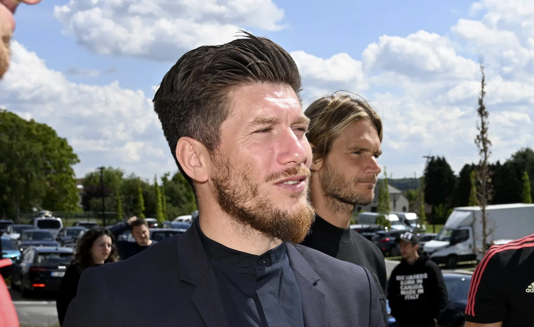 Pocognoli over transferplannen bestuur Union SG 