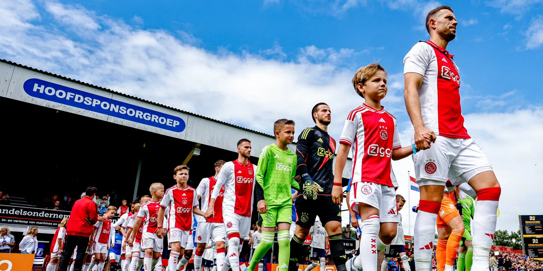 Frustratie binnen Ajax groeit door transferambities