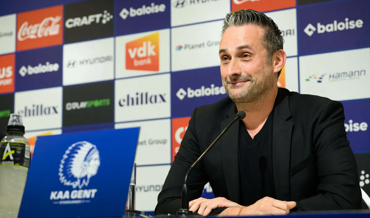 Laatste Transfernieuws KAA Gent