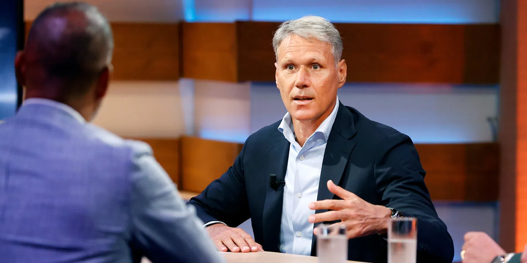 Van Basten over buitenlanders in Eredivisie