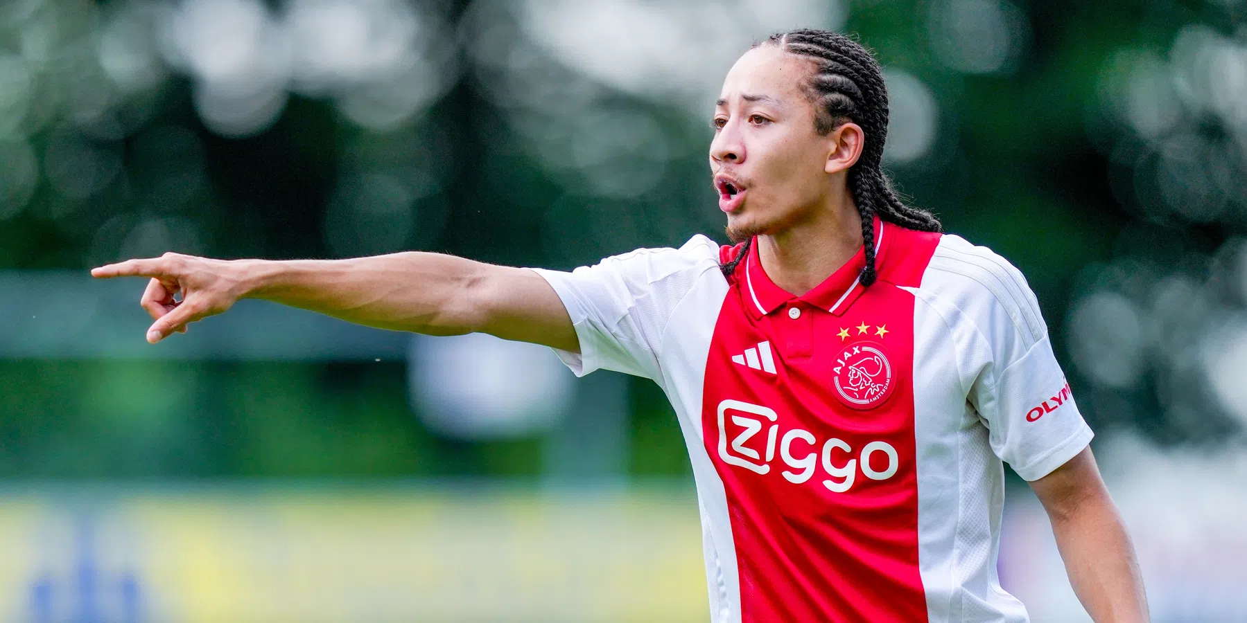 Fitz-Jim kijkt ogen uit: 'Je ziet hem geniale dingen doen'