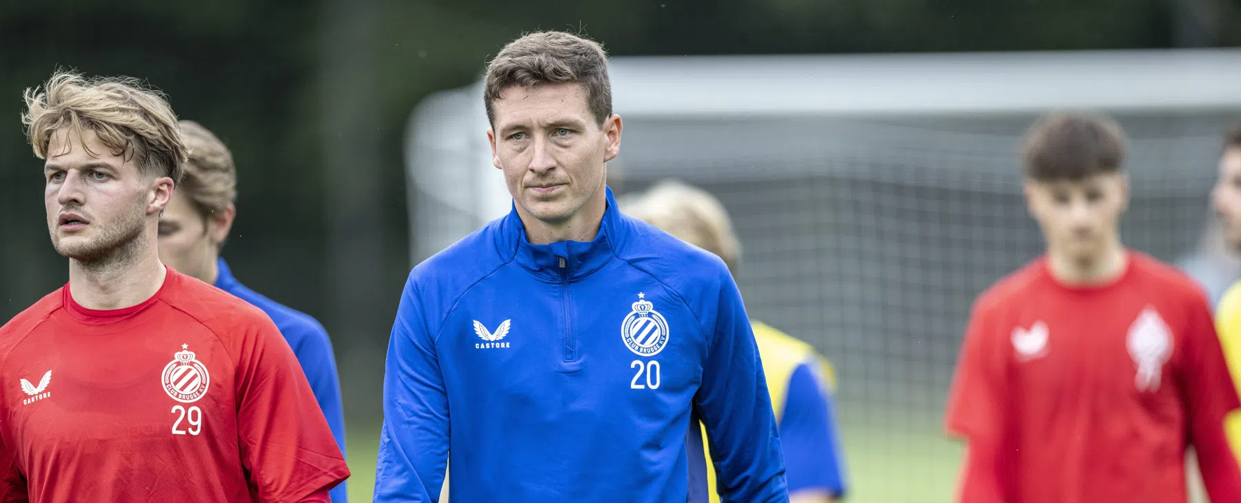 Vanaken vergelijkt trainers Hayen en Deila bij Club Brugge