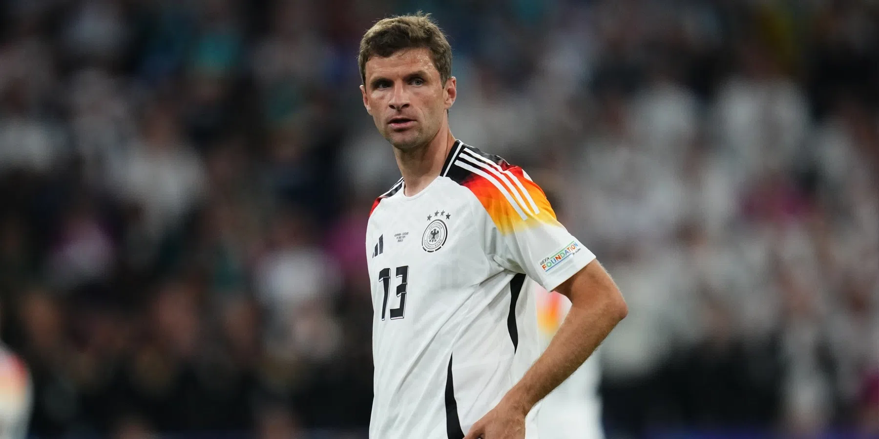 Thomas Müller stopt als international