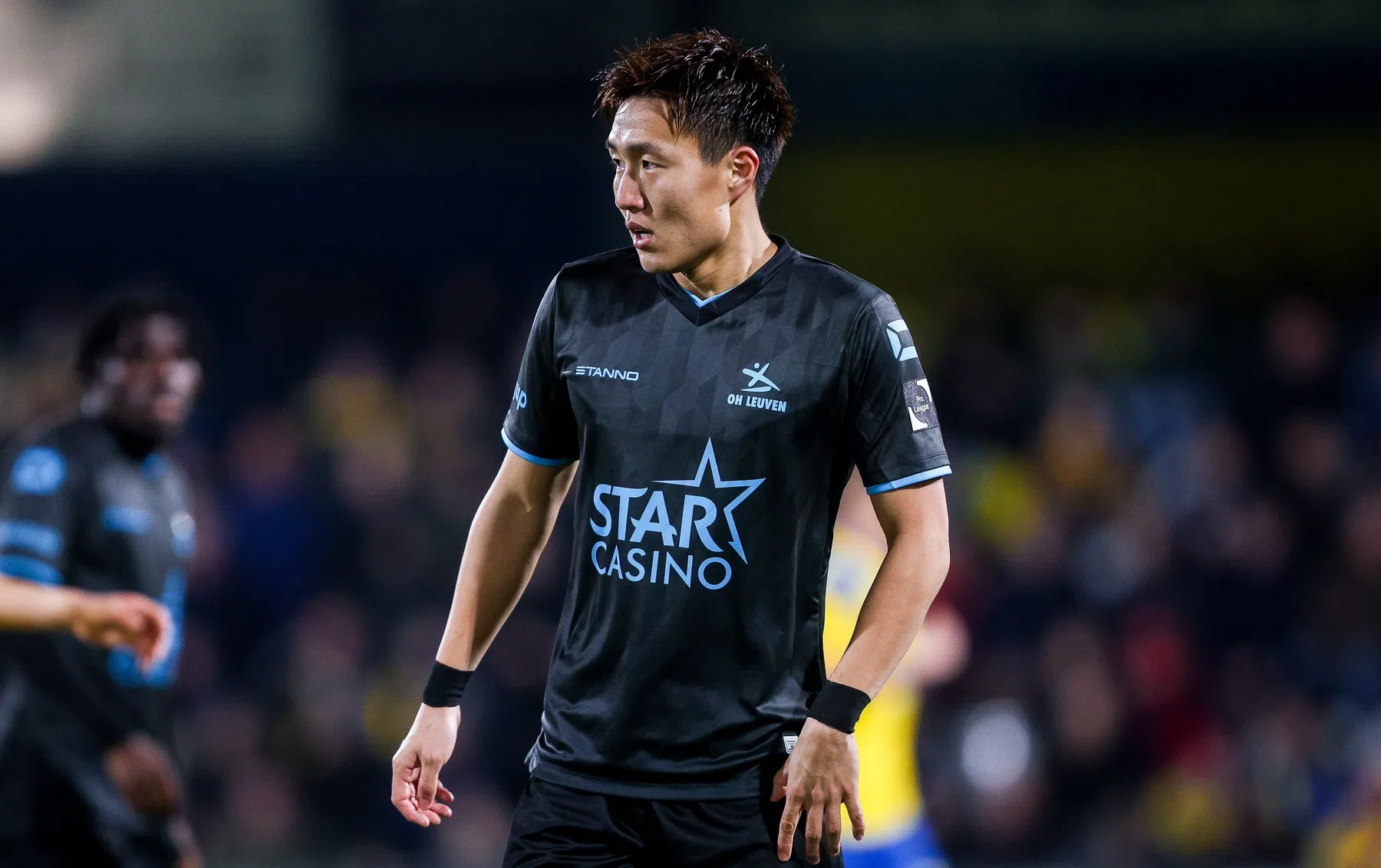 Kento Misao (OH Leuven) keert terug naar Kashima Antlers