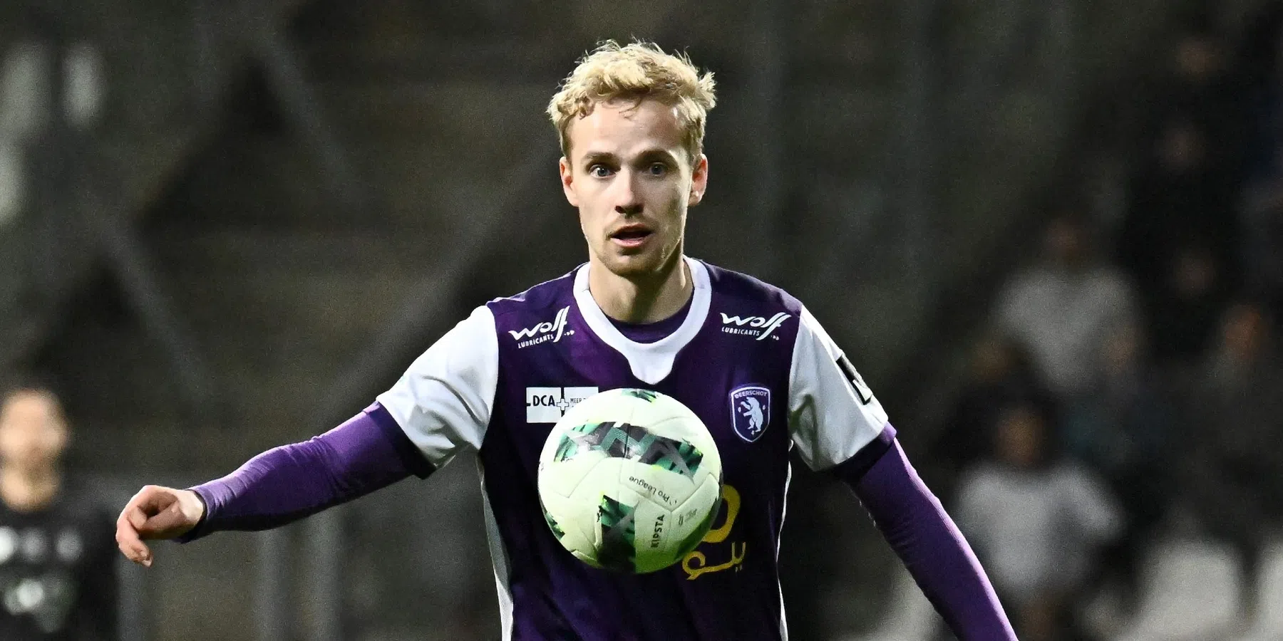 Huiberts van PEC naar Beerschot