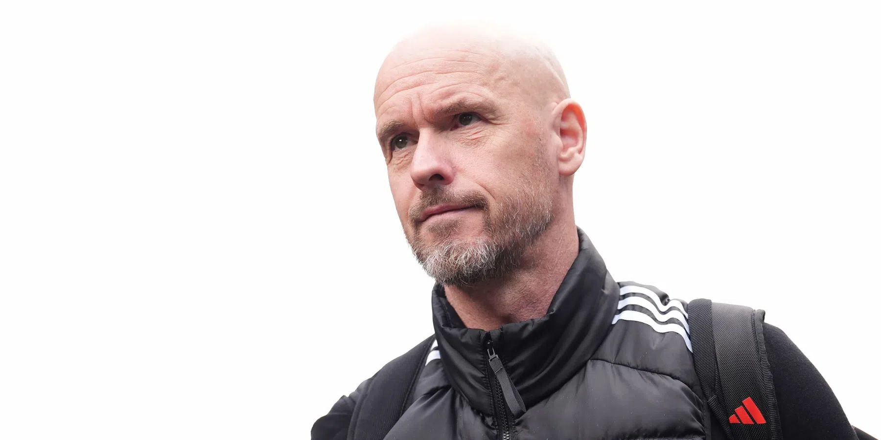 Ten Hag over speelkansen Antony