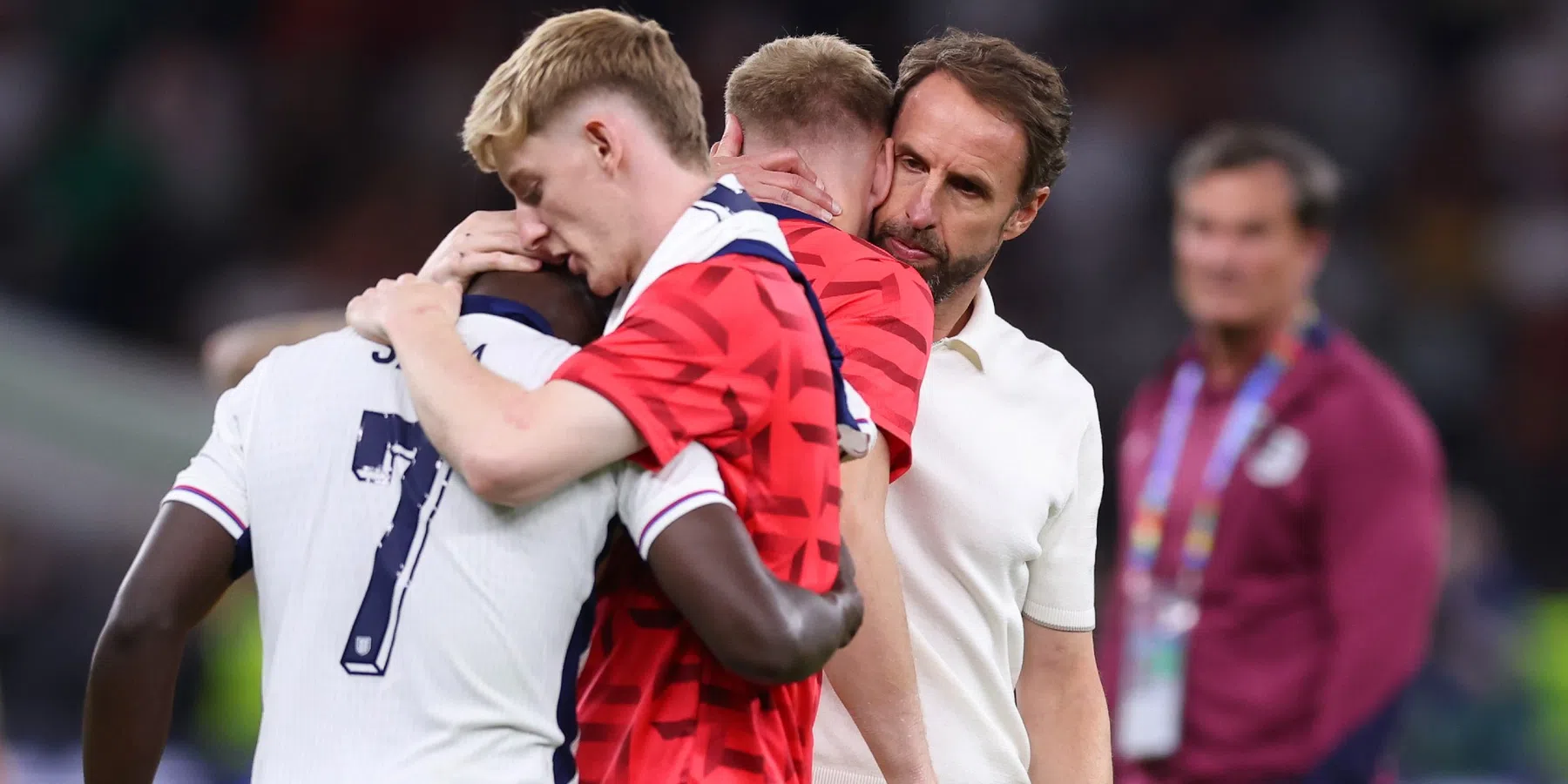 Engelse pers rouwt na verloren EK-finale