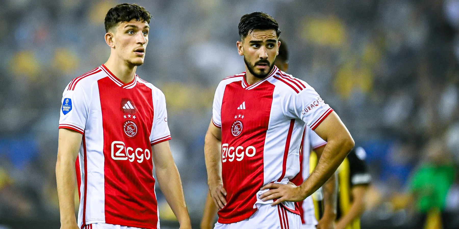 Kaplan na 1 week vakantie alweer terug bij Ajax