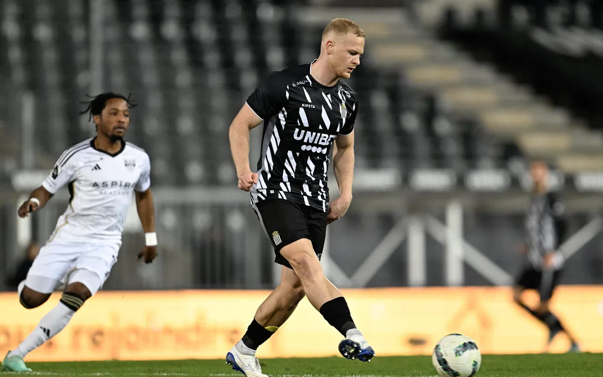 Laatste Transfernieuws Sporting 
 Charleroi