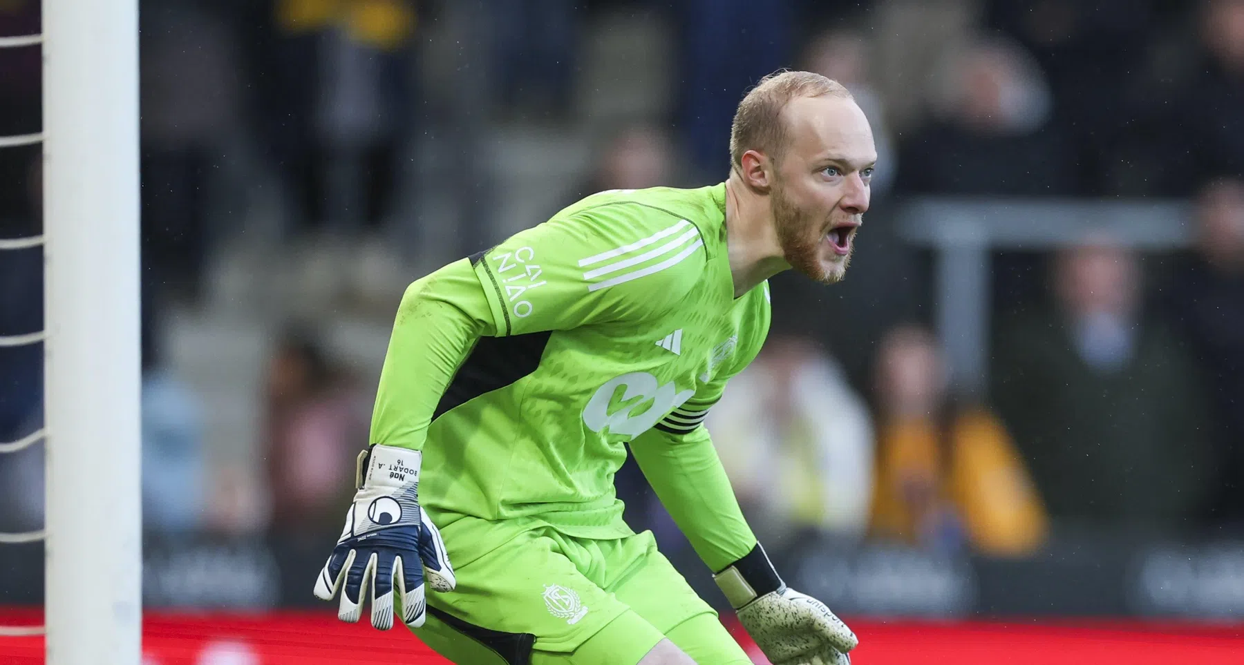 Met komst van Ryan naar AS Roma, lijkt Standard-keeper Bodart mis te grijpen