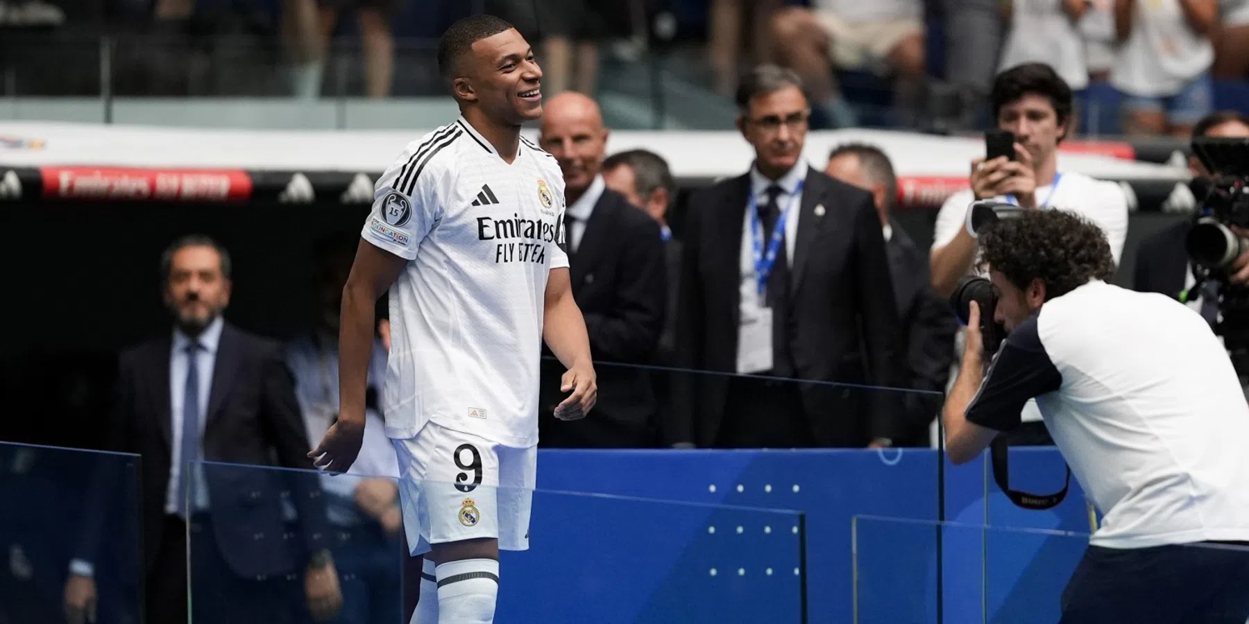 Mbappé en Paris Saint-Germain in de clinch om tachtig miljoen euro