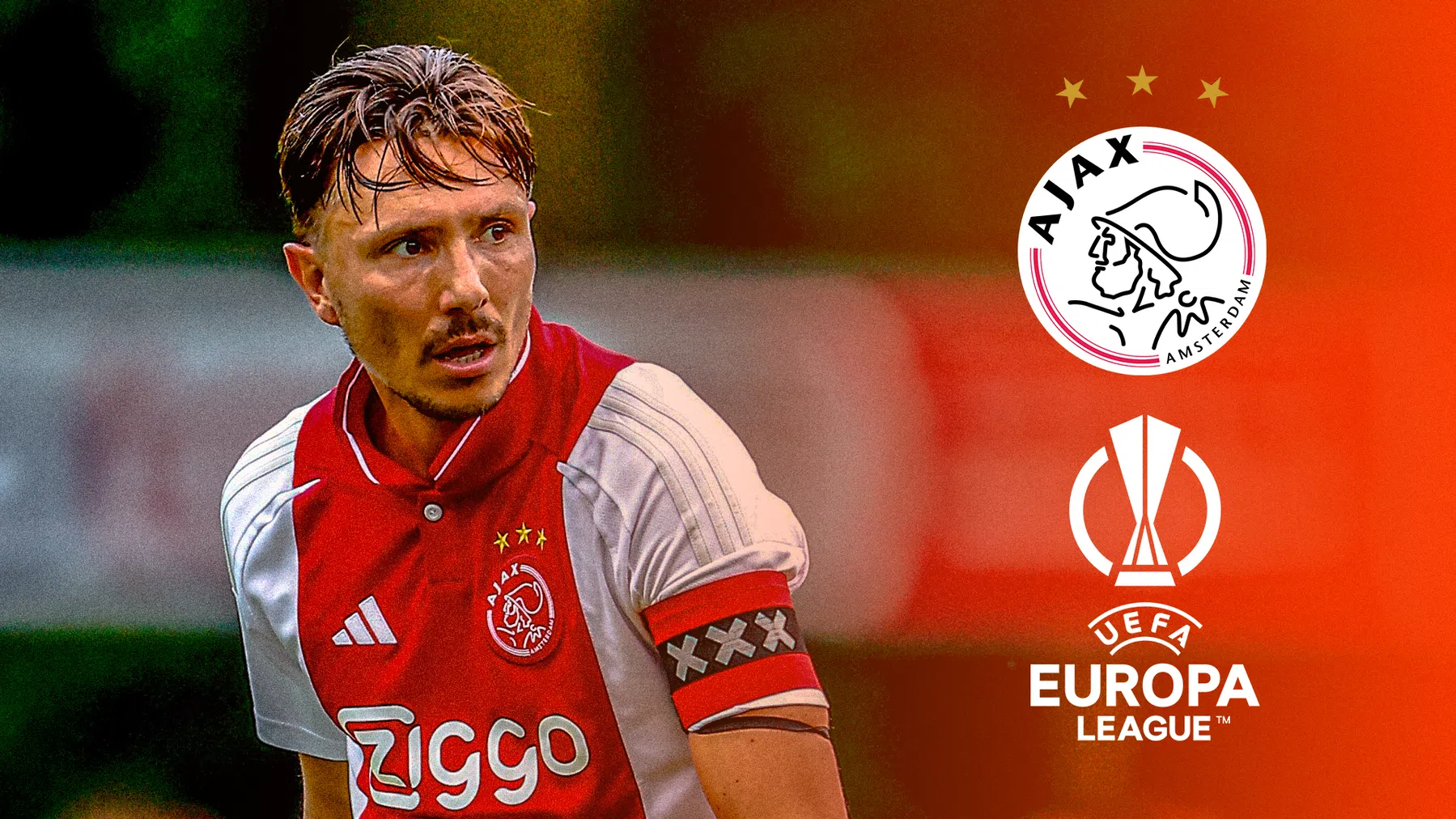 LIVE: loting Ajax Europa League