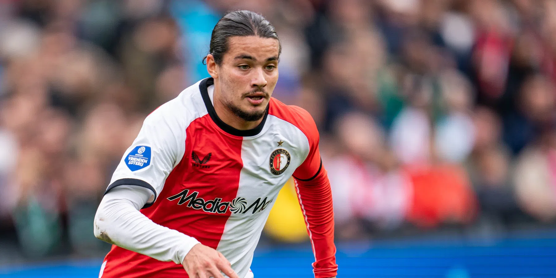 Boussaboun prijst Feyenoord-nieuwelingen