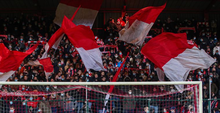 KV Kortrijk boekt overtuigende oefenzege tegen het Franse Amiens