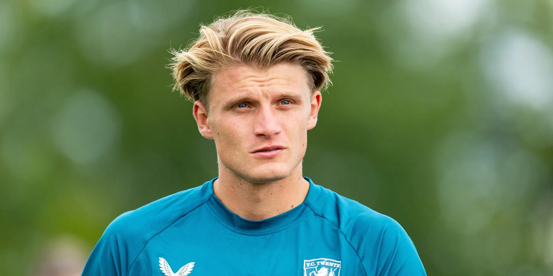 Sem Steijn wil niet weg bij FC Twente