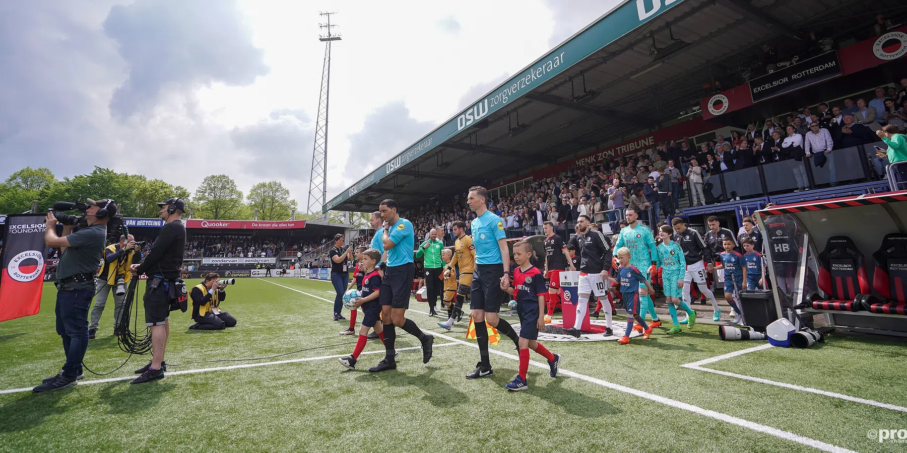 KKD-uitslagen: eerste overwinning voor Vitesse