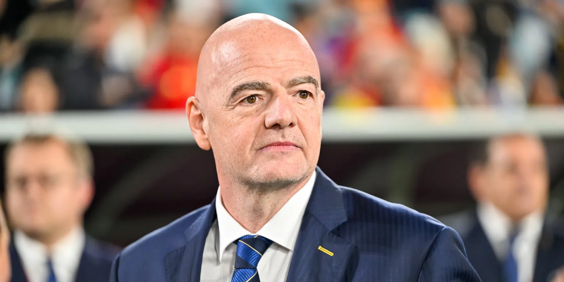 FIFA last vergadering in om te besluiten over WK-deelname van Israël 