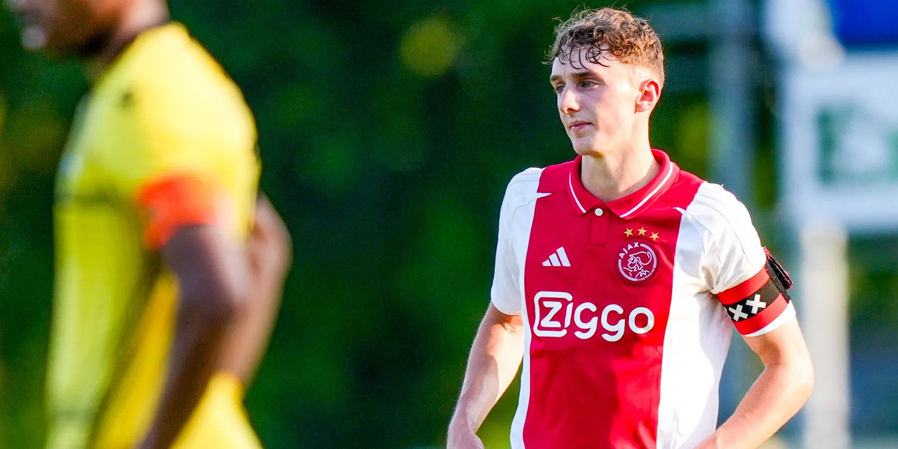 Baas over fitheid, Farioli en Ajax