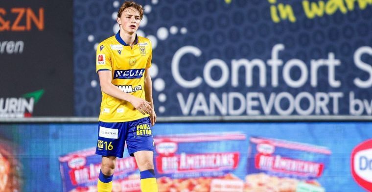 Smets over transfer van STVV naar Genk