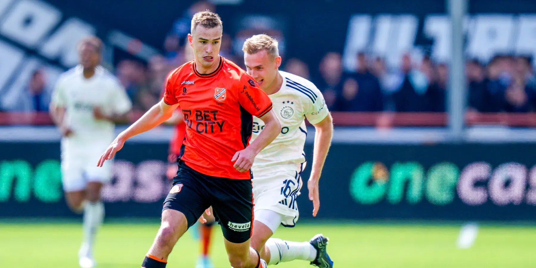 Go Ahead haalt Twigt van FC Volendam