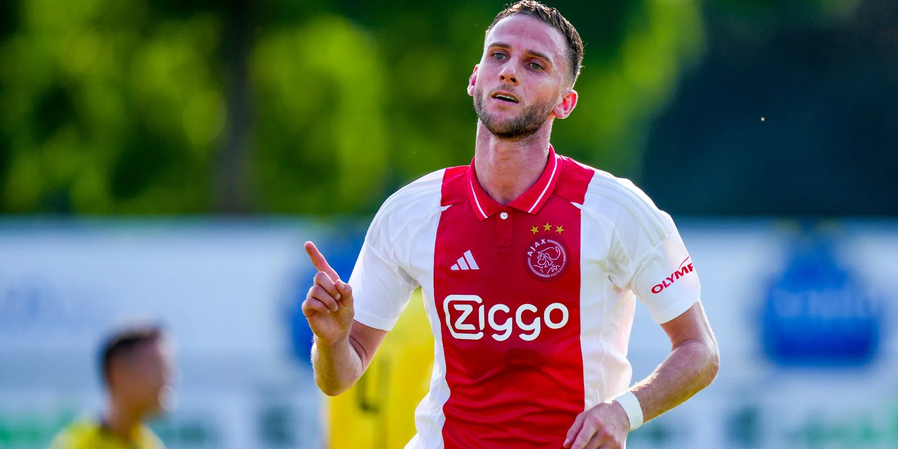 Ajax wint ook van Al Wasl na goals van Rijkhoff en Van den Boomen