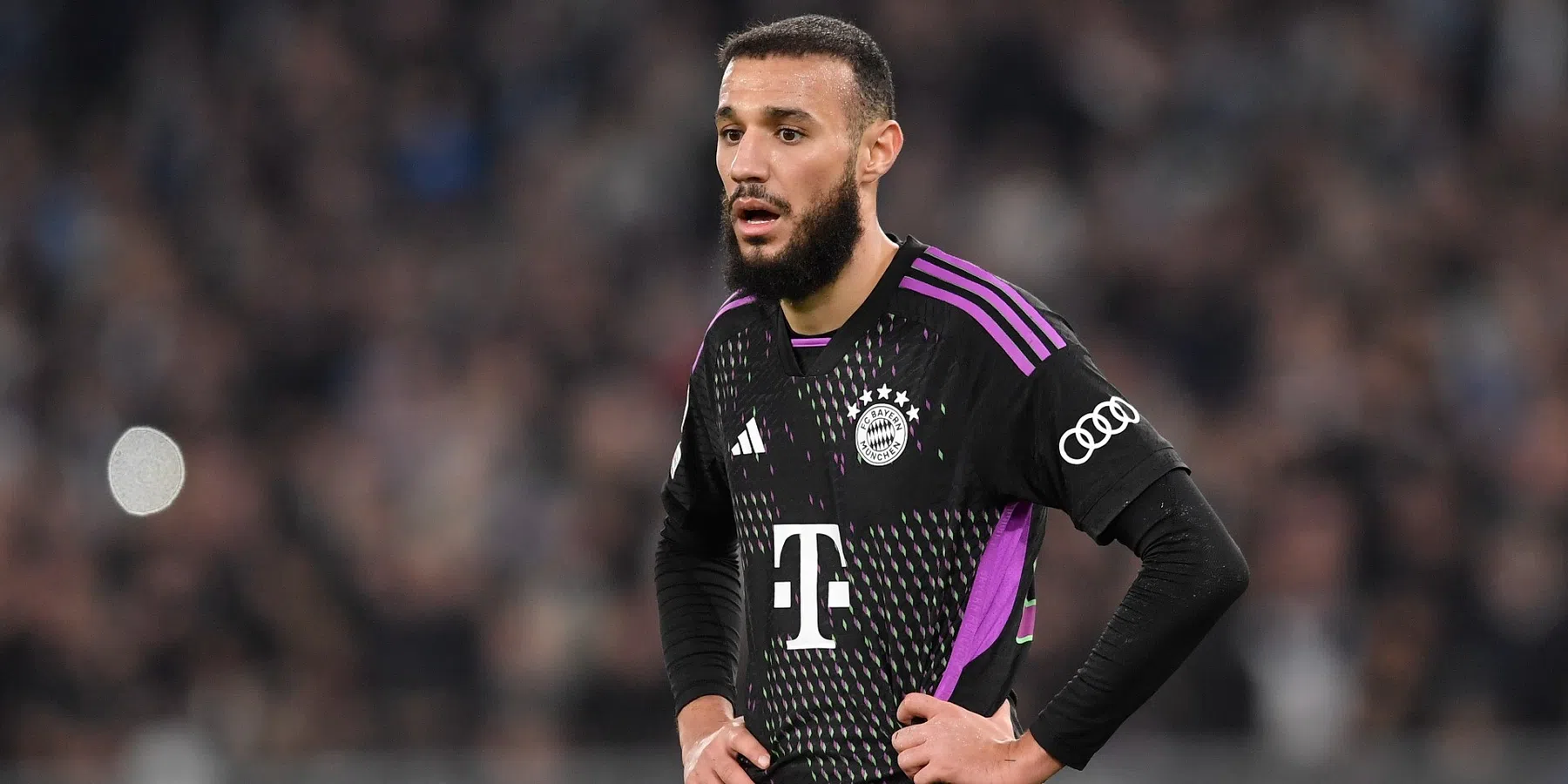 Bayern bereid Mazraoui te verkopen