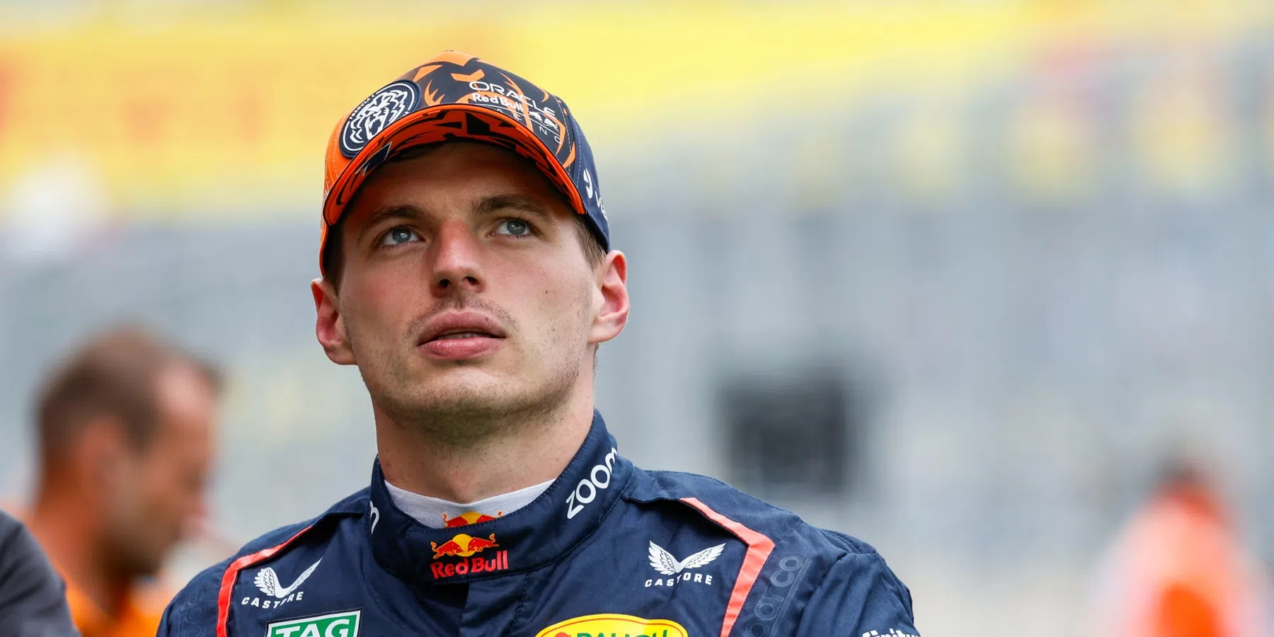 Verstappen denkt vaak aan ontmoeting met Cruijff: 'Vergeet nooit meer wat hij zei'