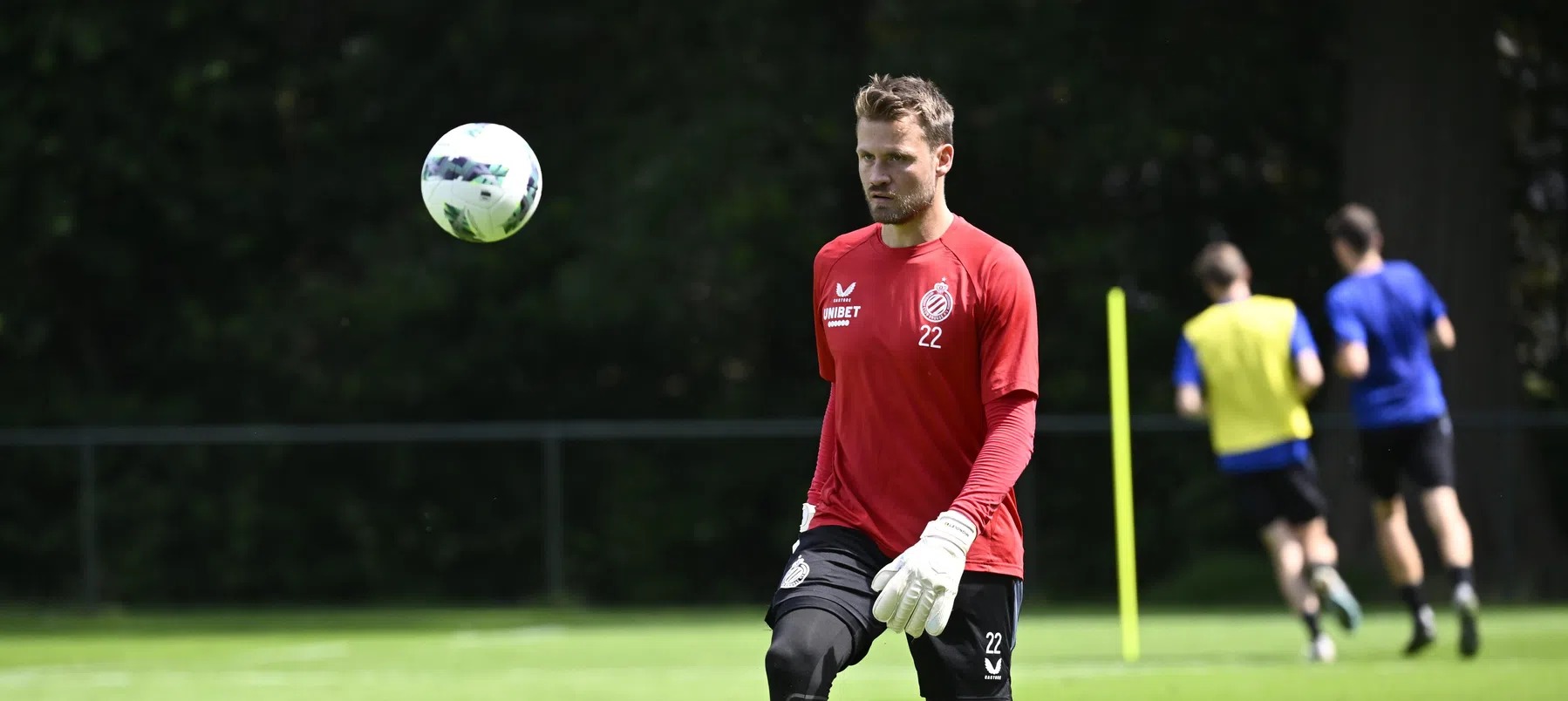 Mignolet over gebrek aan motivatie Rode Duivels op EK 2024