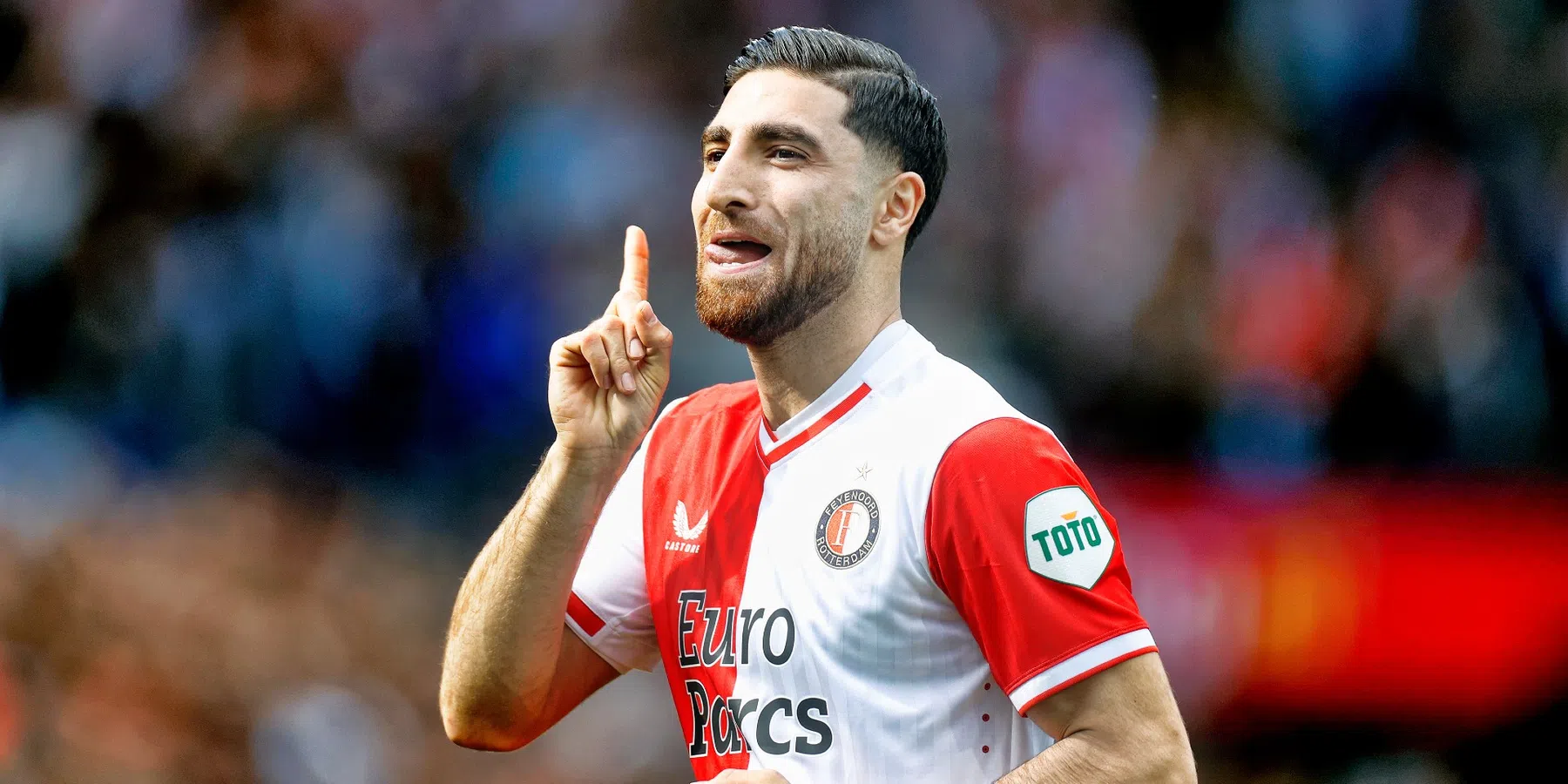 'Dure' Jahanbakhsh geen optie voor FC Twente