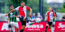 Thumbnail for article: 'Ik wilde graag terugkomen bij Feyenoord om de nieuwe trainer en staf te zien'