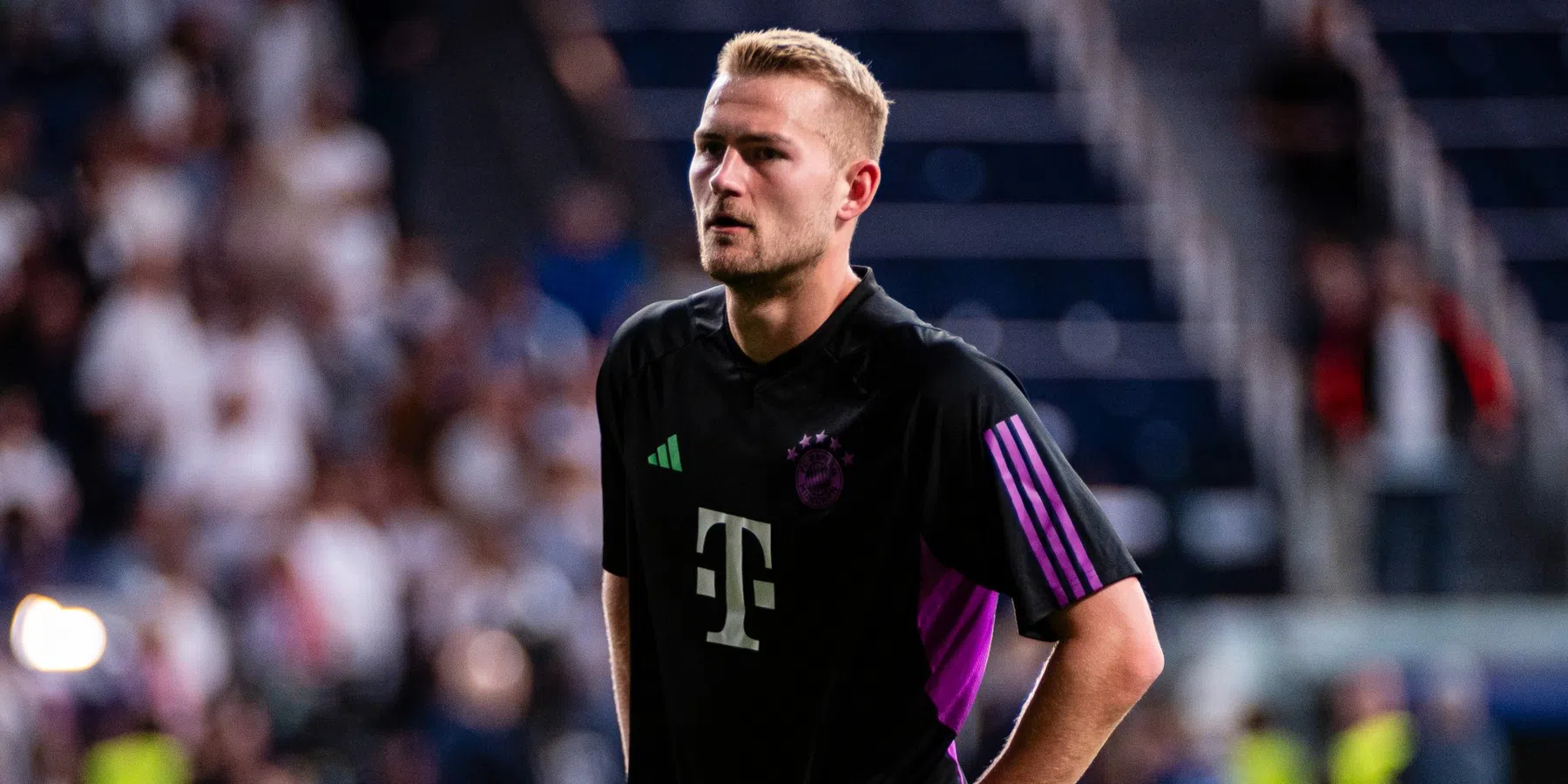 Hoeness laat zich uit over De Ligt-transfer 