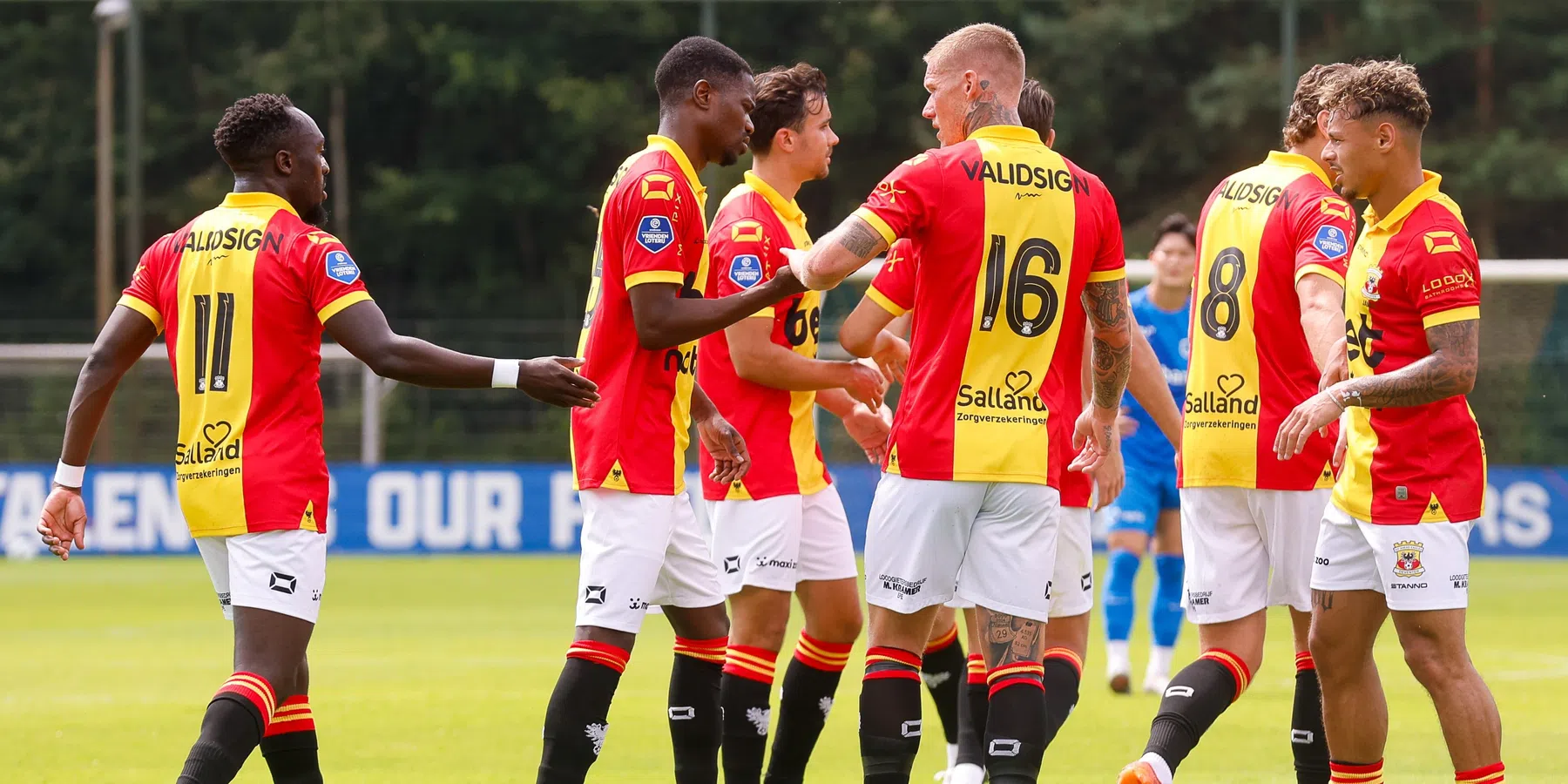 Praat mee op VP: Go Ahead Eagles - Fortuna Sittard