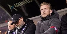 Thumbnail for article: "Het zwakke broertje worden, dat past niet bij het DNA van Beerschot"       