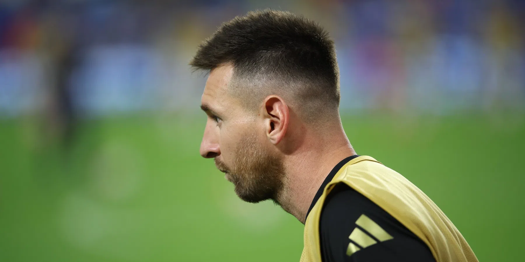 Messi wegens blessure niet bij MLS All Stars Game