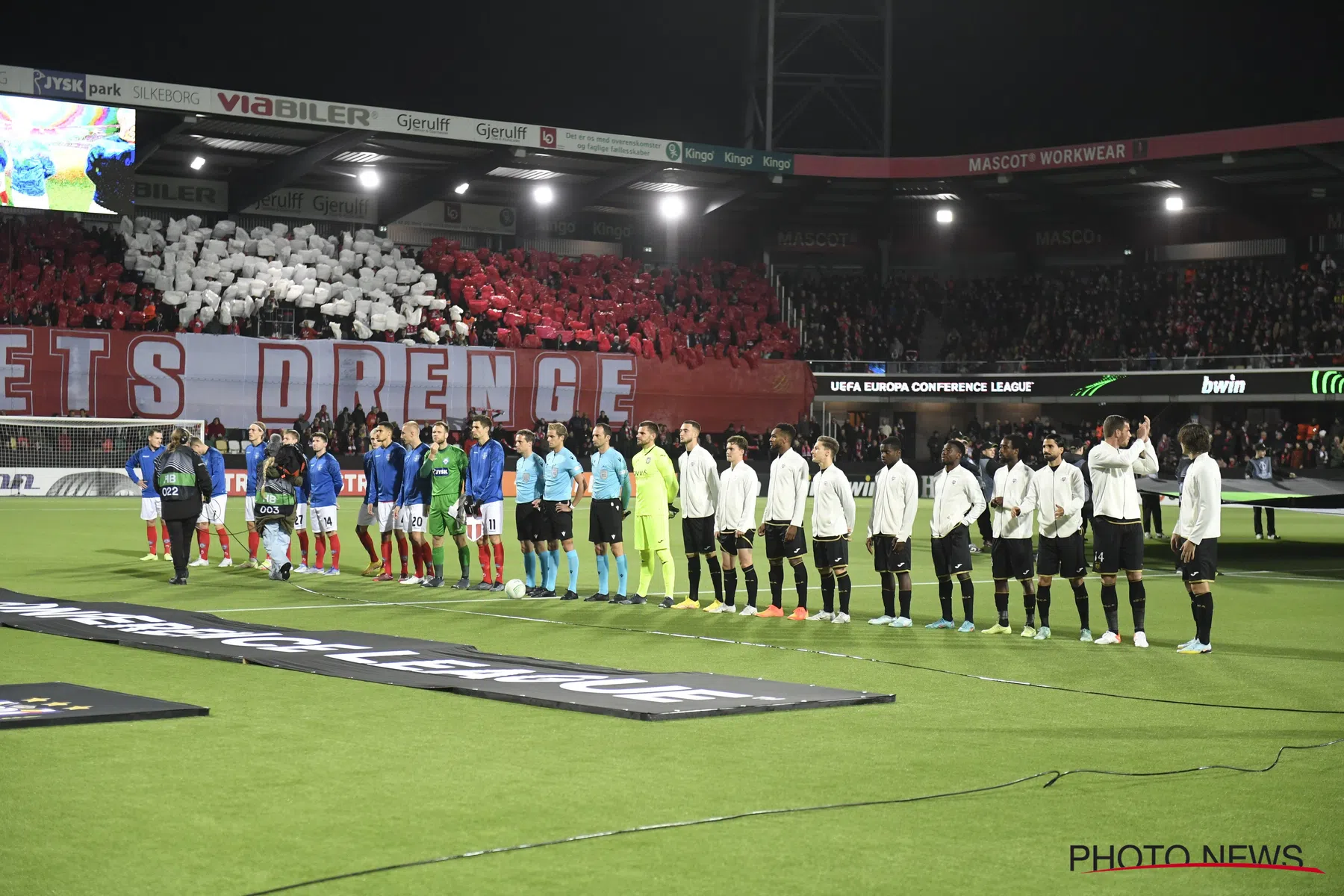 Scandinaviërs voor KAA Gent en Cercle in derde voorronde Europa 