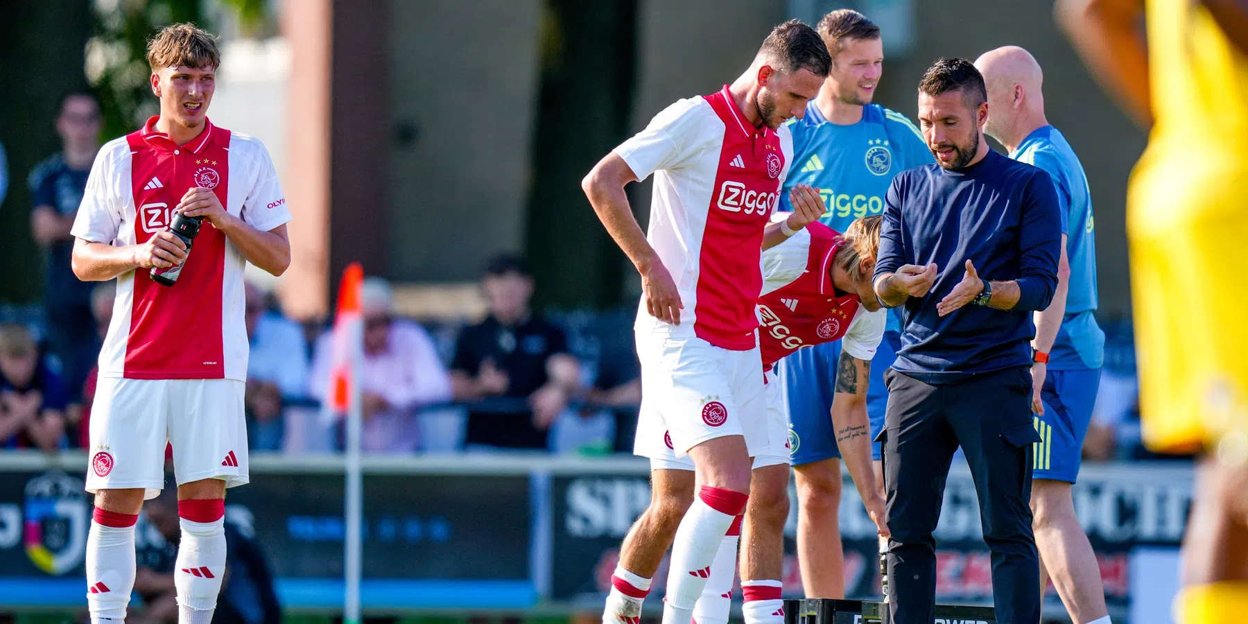 Duidelijkheid voor Ajax: trip naar Griekenland of Bulgarije bij Europees succes