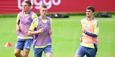 Thumbnail for article: 'Intensiteit bij Ajax ligt bizar hoog, als je Forbs ineens voorbij ziet vliegen'