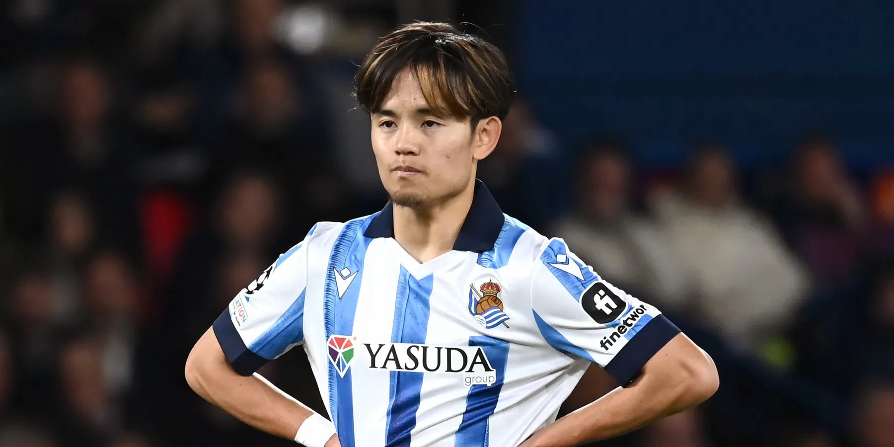 'Liverpool en Slot betalen 60 miljoen voor Kubo'