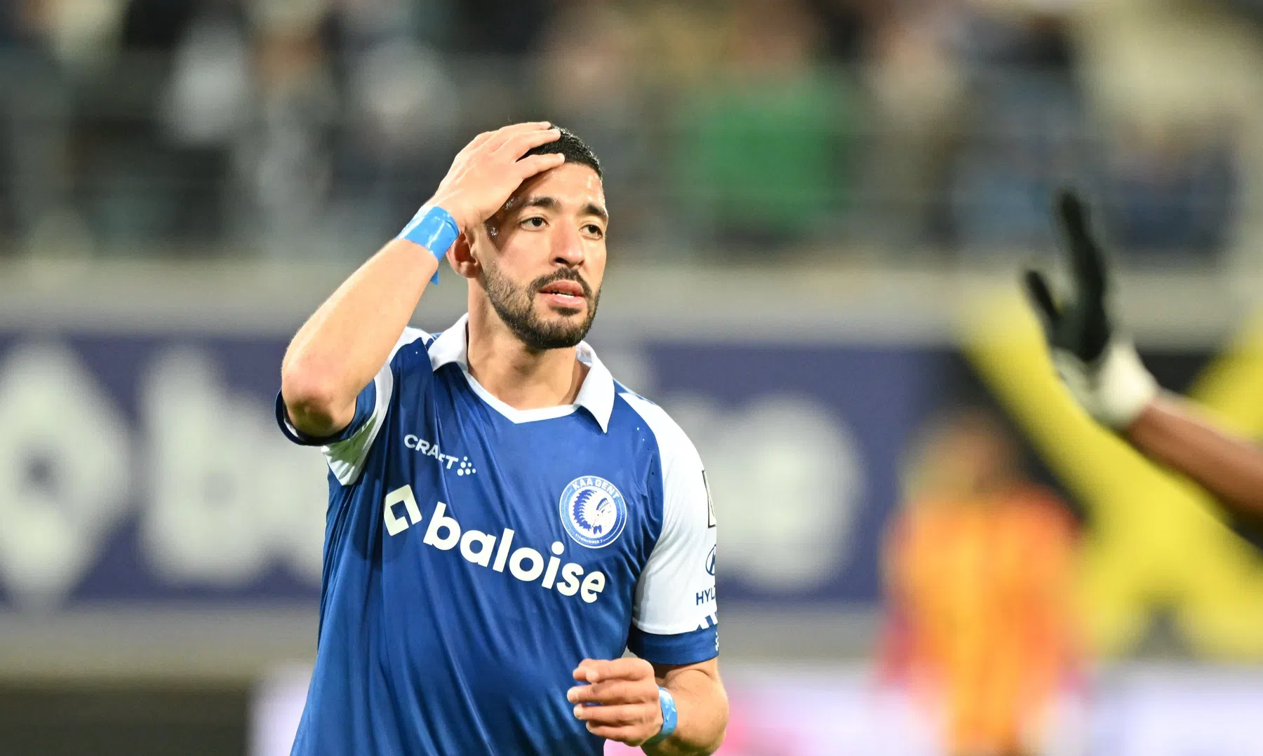 Tavolieri: 'KAA Gent en PAOK bijna akkoord over Tarik Tissoudali'