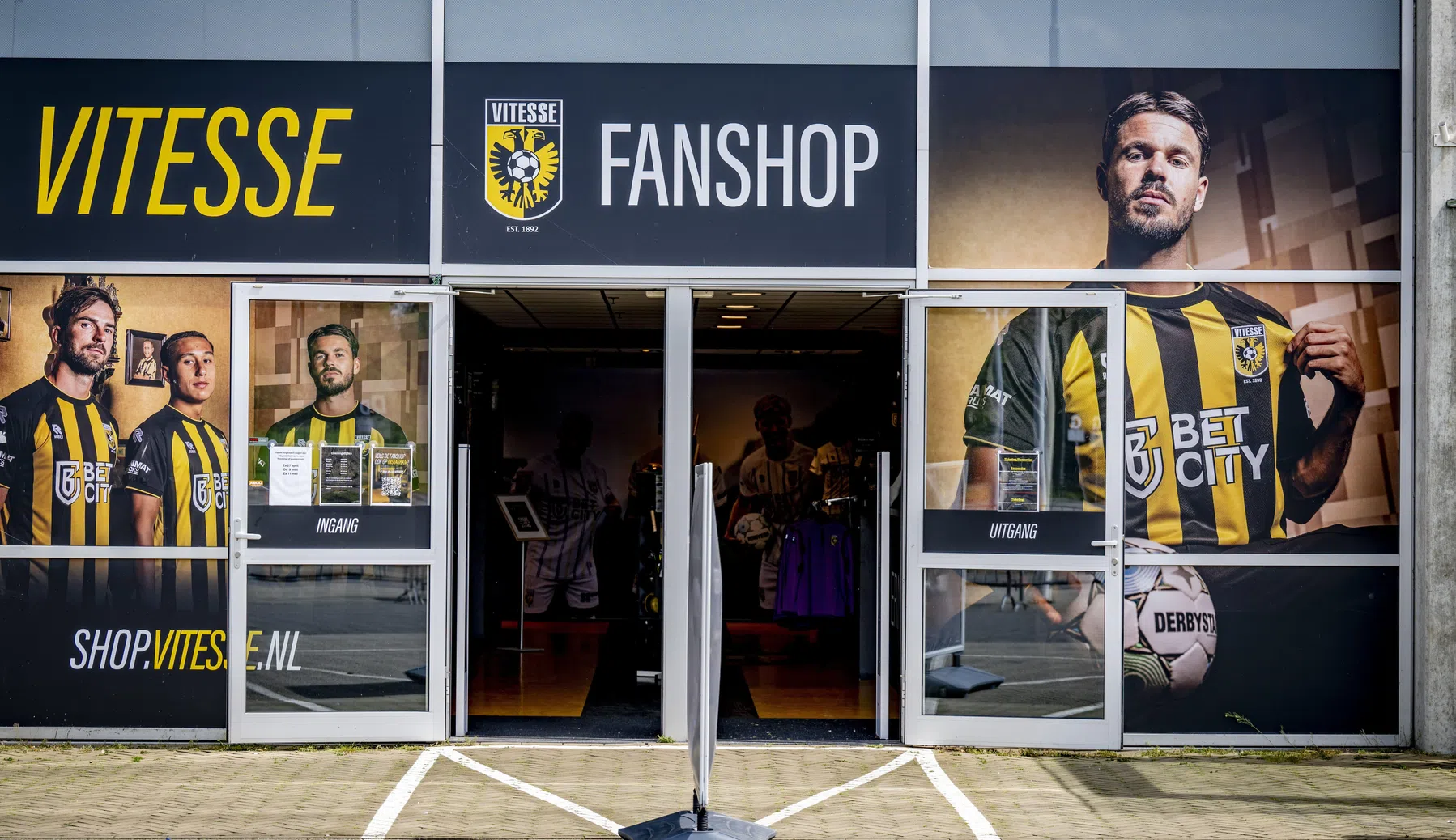 Vitesse geeft update over problemen rond begroting