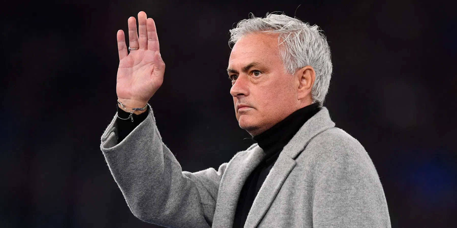 Mourinho boos over veld 