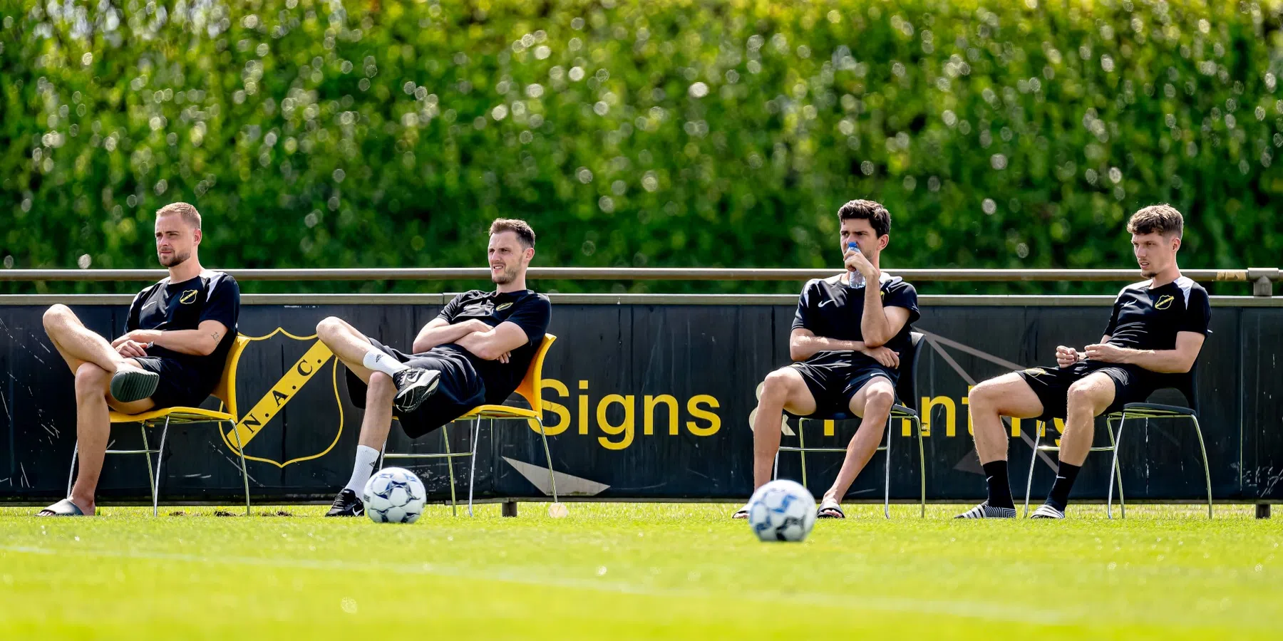 NAC Breda pijnlijk onderuit tegen amateurs uit Zeeland