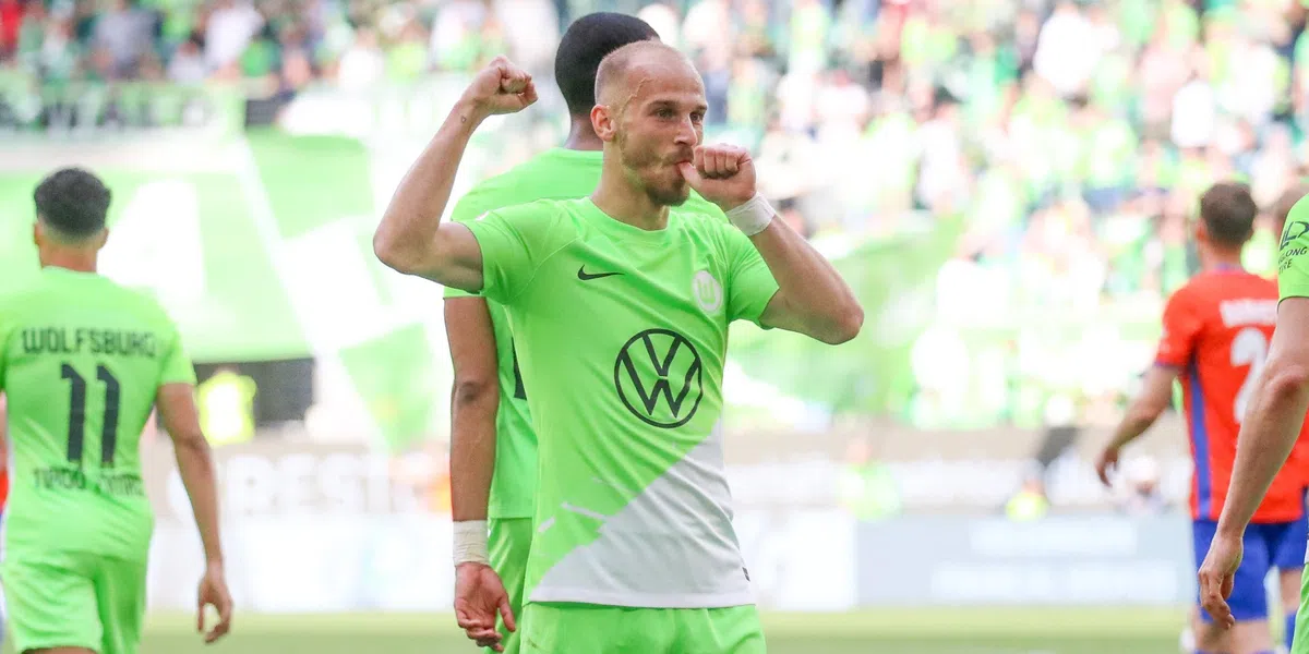 Transfernieuws VfL Wolfsburg