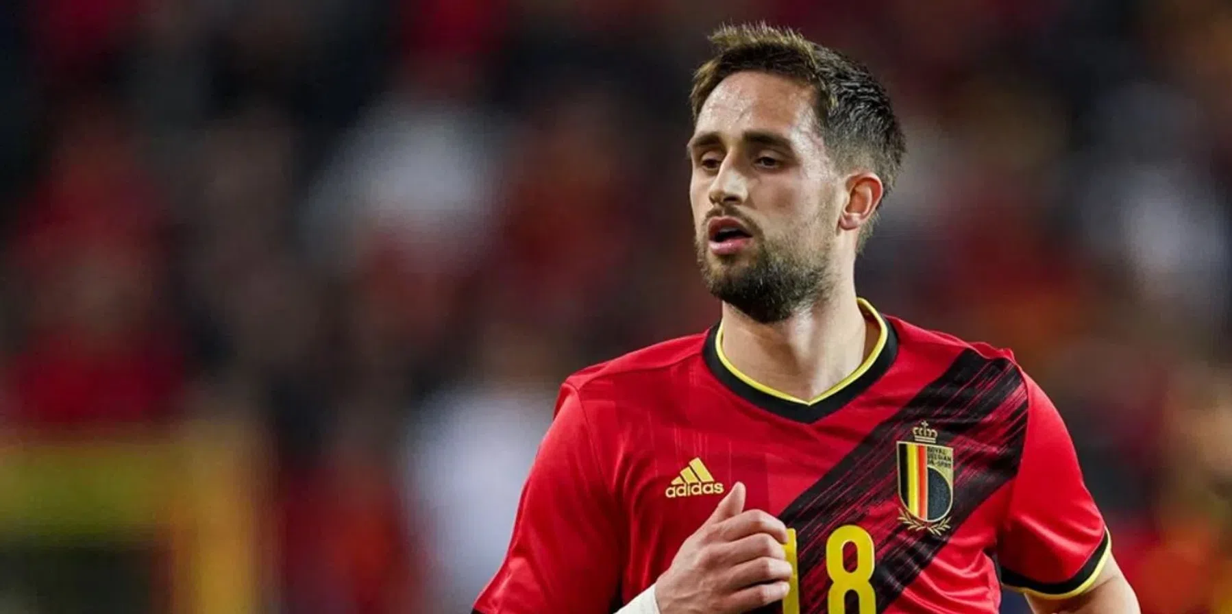 Transfer: Sevilla FC verhuurt Adnan Januzaj aan Las Palmas