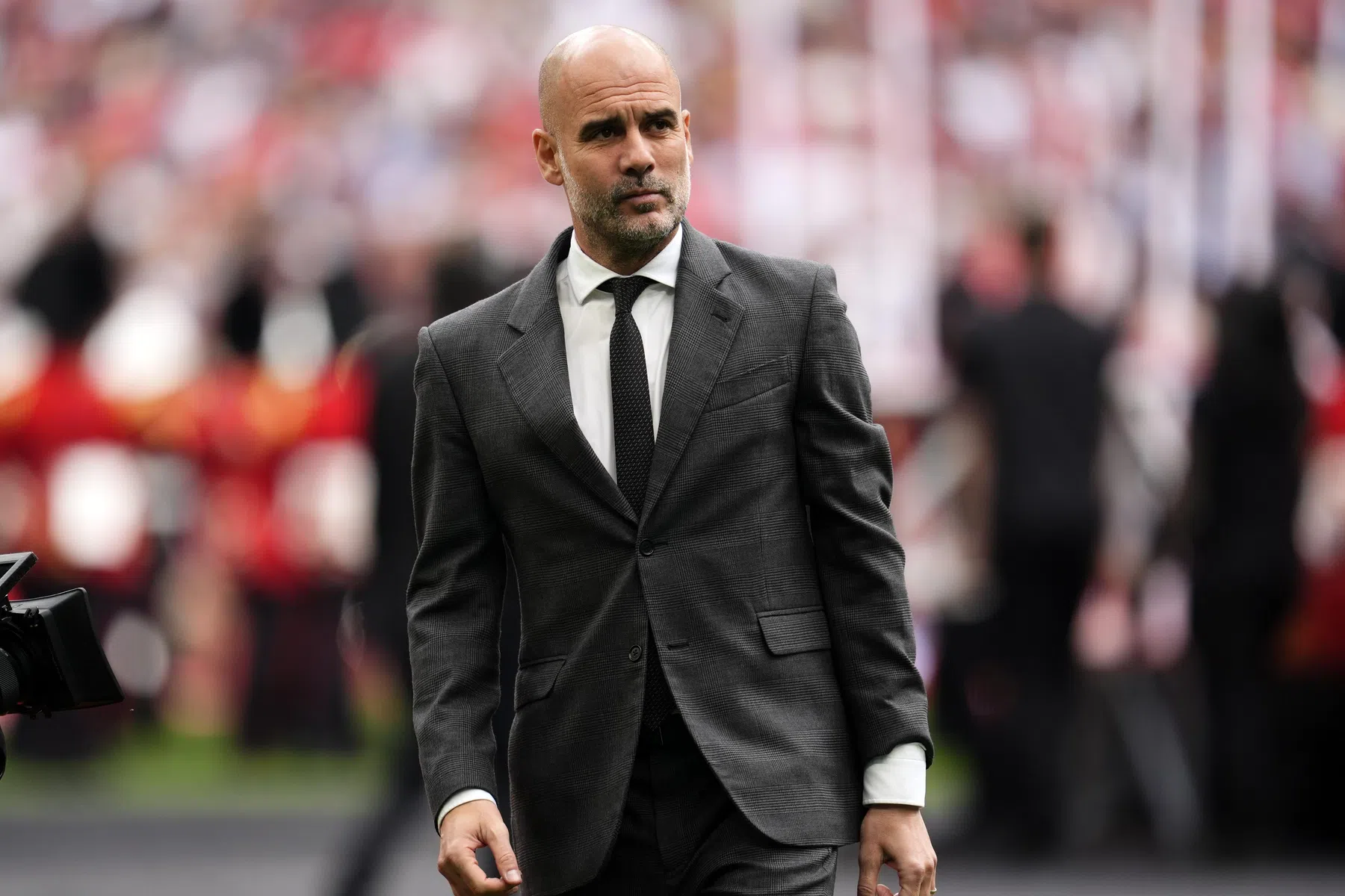 Guardiola lyrisch over City-aanwinst Sávio